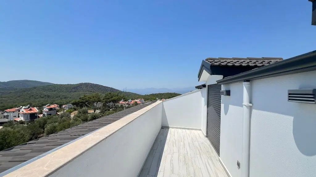 Ovacik home